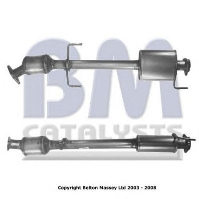 BM CATALYSTS bm91292h -